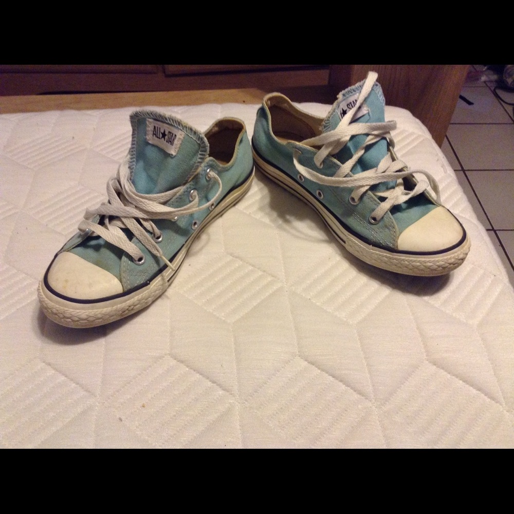 Vintage Converse shoes